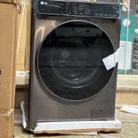لباسشویی ال‌جی 10 .12 8 کیلو  کره‌ای تمام تاچ 2025
