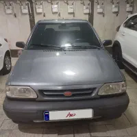 پراید مدل ۱۳۸۷