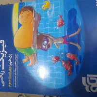 کتاب نشرالگو نو فیزیک ۱ریاضی دهم۱۴۰۴