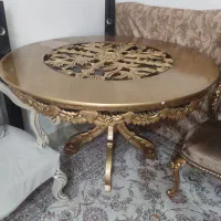 میز ناهار خوری تک، میزنهارخوری