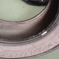 لاستیک پرادو درحد نو