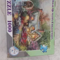 پازل ۱۰۰۰ تیکه نو