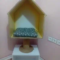 خانه برای سگ و گربه