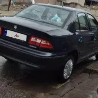 سمند مدل ۹۲