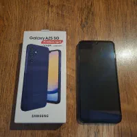 سامسونگ 256g . a25
