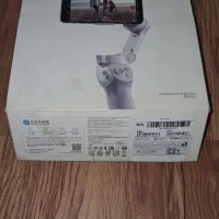 dji osmo4   لرزش گیر موبایل