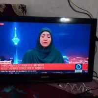 تلویزیون سامسونگ ۳۲ اینچ تال