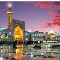 قلب* تپنده شیعه، مشهد