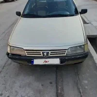 405 مدل84|خودرو سواری و وانت|شهرکرد, |دیوار