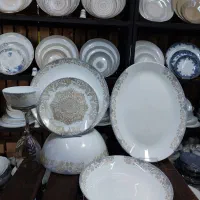 سرویس 6نفره 26پارچه مقصود مشهد  مدل جدید
