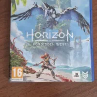 دیسک بازی horizon forbidden west برای Ps5