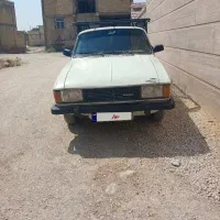 فروش پیکان وانت86تک برگ سند