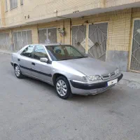 زانتیا 2000مدل84 تقریبا بی رنگ فنی وشاسی هاسالم