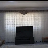 پرده زیبا و سالم