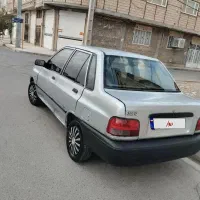 پراید مدل86 دوگانه شرکتی