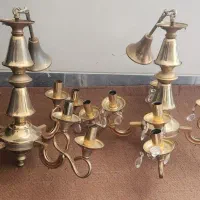 لوستر برنج