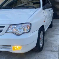 پراید ۱۱۱ مدل ۹۸