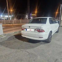 سمند سورن توربو مدل ۹۶