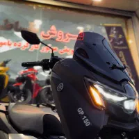 nmax techmax توربو|موتورسیکلت|تهران, پاسداران|دیوار