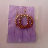 گوشواره دست ساز