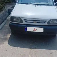 پراید ۹۱ دوگانه کارخانه