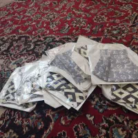 ماسک پارچه ای سه بعدی