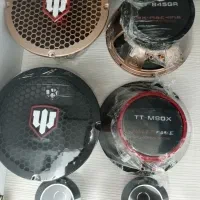 سیستم حرفه ای سنگین TTظبط الپاین x200فوق حرفه ای