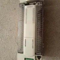 plc پی ال سی فتک و میتسوبیشی اینورتر و لوگو زیمنس
