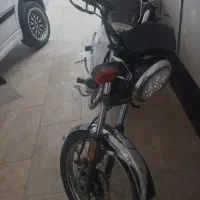 موتور سیکلت ژاپنی cgl 150