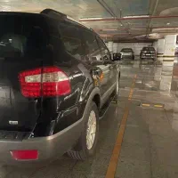 موهاوی ۸ سیلندر تمام فابریک