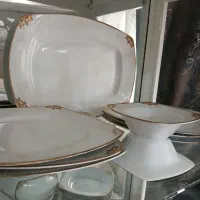 چینی 6نفره توس