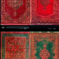 فرش بادوام و خوش‌رنگ در تنگگ سوم