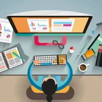 استخدام سایت ساز ، فقط حضوری