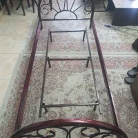 تخت خواب یکنفره شرکت توکا