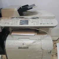 پرینتر لیزری رنگی 2320 hp چهار کاره