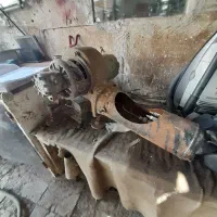 مشعل گازوئیلی پمپ دار سالم