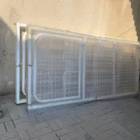 تخت بیمارستانی یک شکن