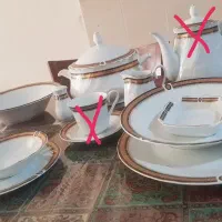 سرویس چینی نو