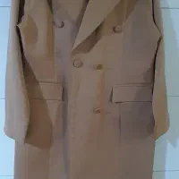 کت کرم رنگ