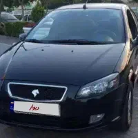 رانا پلاس مشکی  ۱۴۰۵  و دنا ۶ دنده سفید مدل ۱۴۰۵