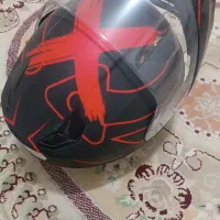 کلاه کاسکت رد لاین