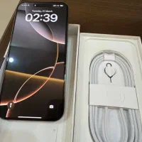 آیفون۱۶پرومکسiphone16pro max