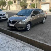 نیسان سانی ۲۰۲۴ وارداتی