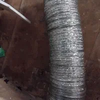 لوله خرطومی مخصوص کولر آبی و هواکش صنعتی
