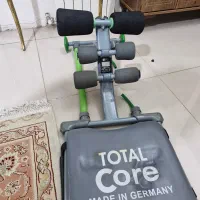 دستگاه ورزشی مخصوص شکم توتال کر