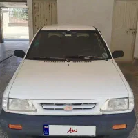 پرایدصبامدل ۸۲