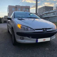 206 مدل ۸۹ V8|خودرو سواری و وانت|تبریز, |دیوار