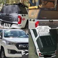 فوتونG7فول آفرود۱میلیارد لوازم معاوضه هایلوکس ۲۰۱۶