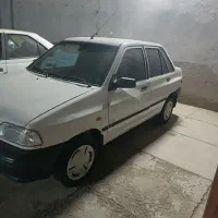 پراید مدل88شاسی پلمپ