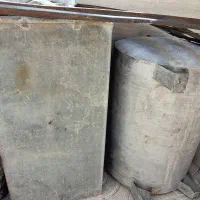 تانکر آب ۱۰۰۰ لیتری و کبسول گاز مایع